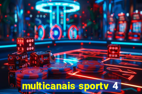 multicanais sportv 4